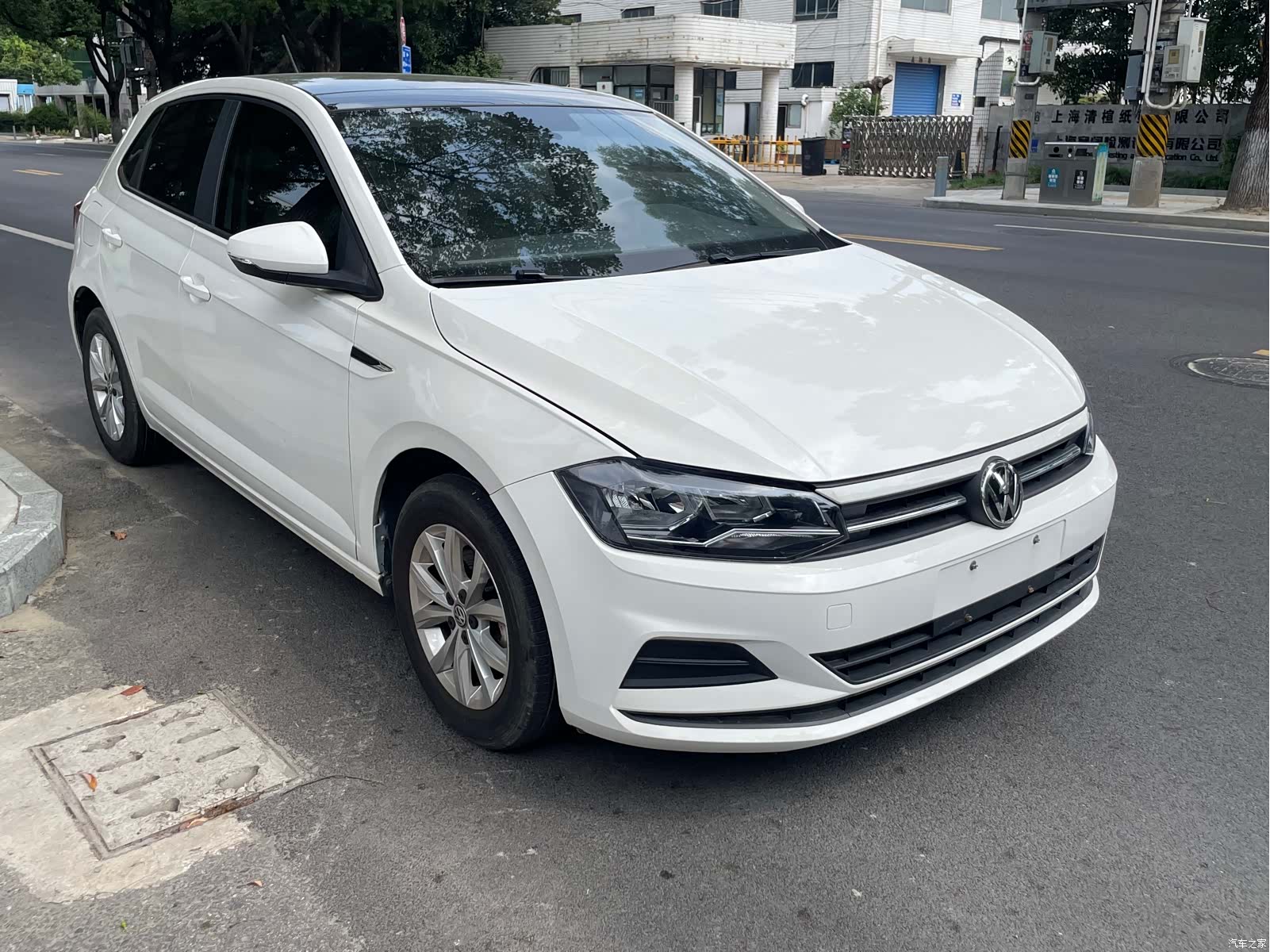 Volkswagen Polo, 2021 2