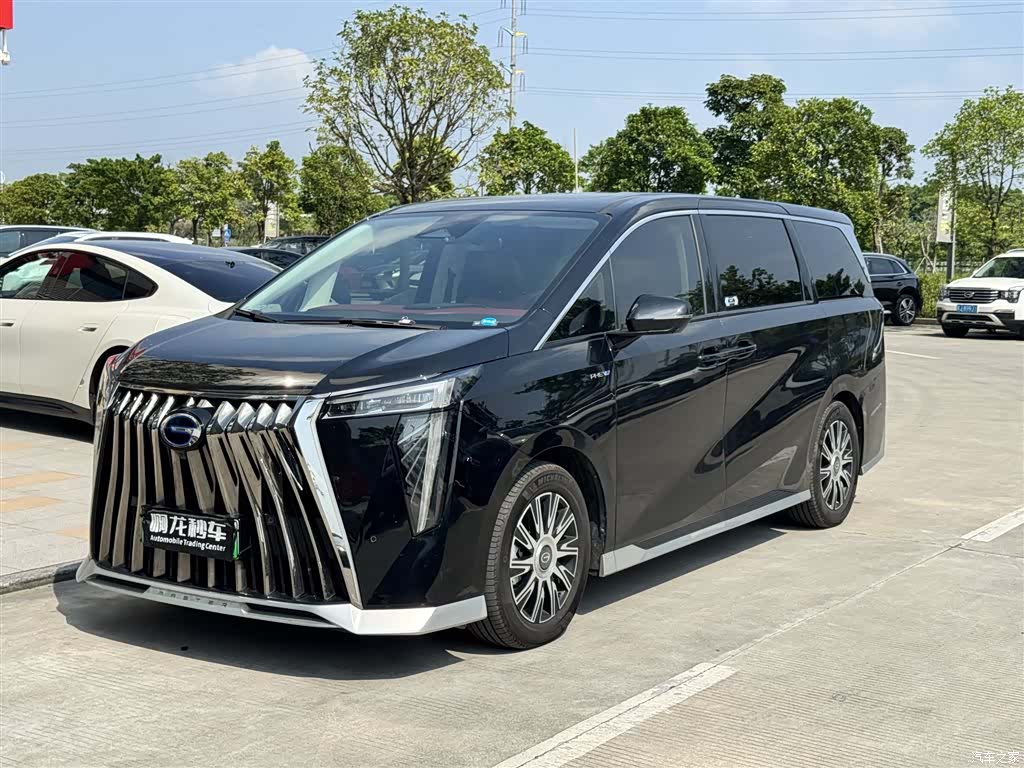 Trumpchi E9, 2025 1