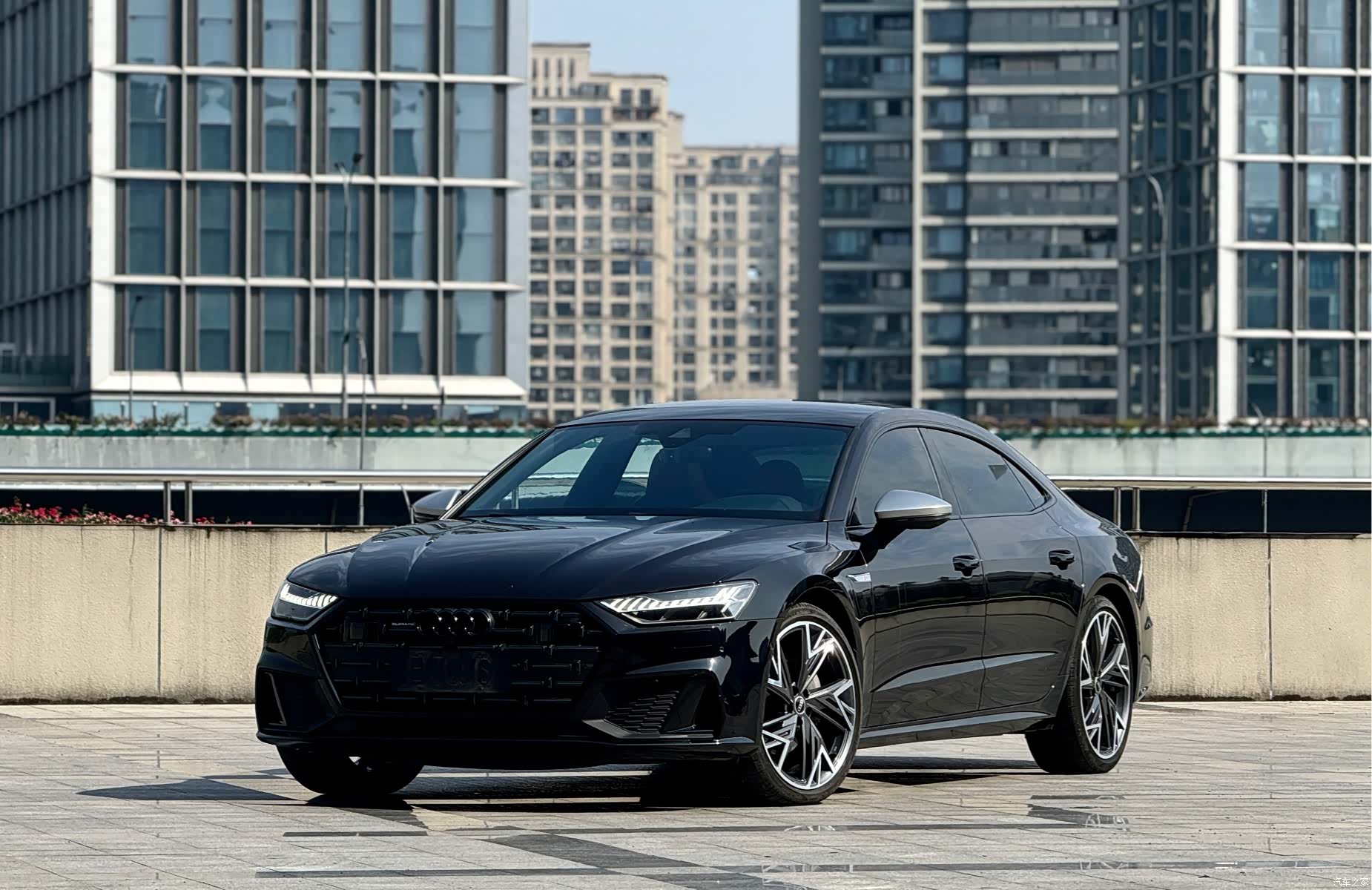 Audi A7L, 2023 1