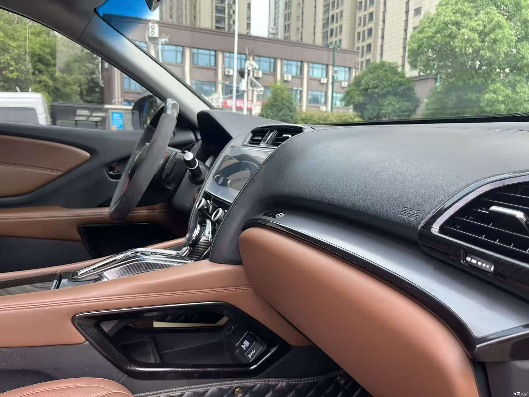 Acura CDX, 2018 17