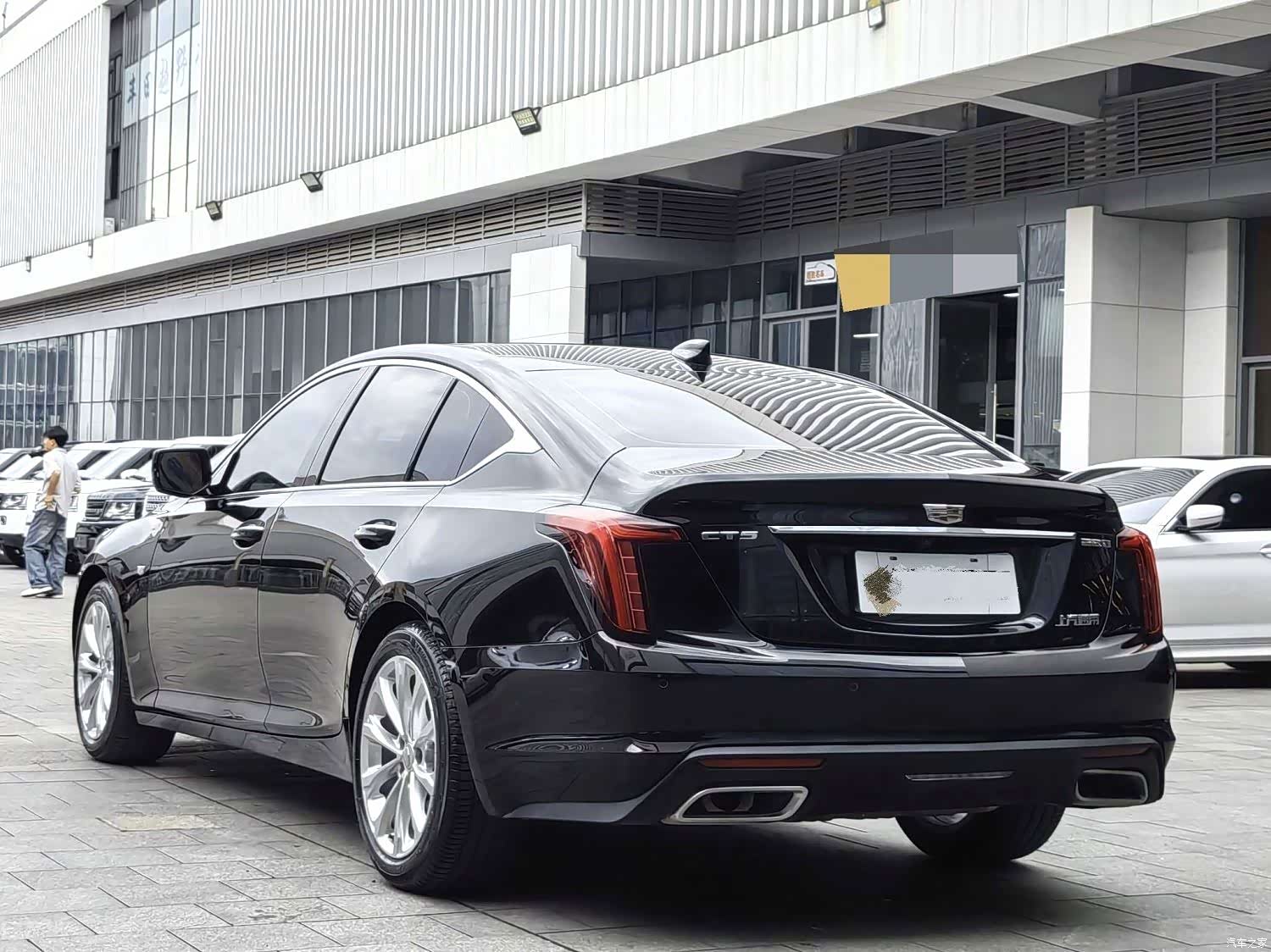 Cadillac CT5, 2023 6
