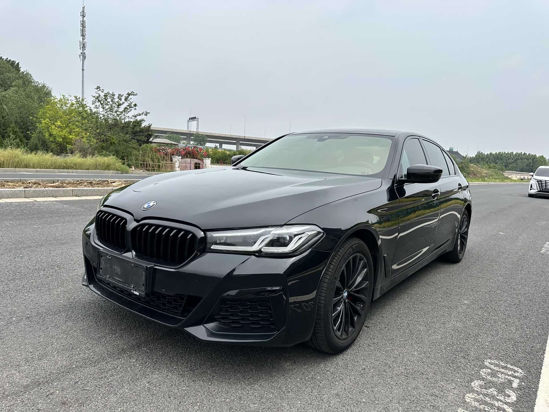 BMW 5 Series, 2021 1