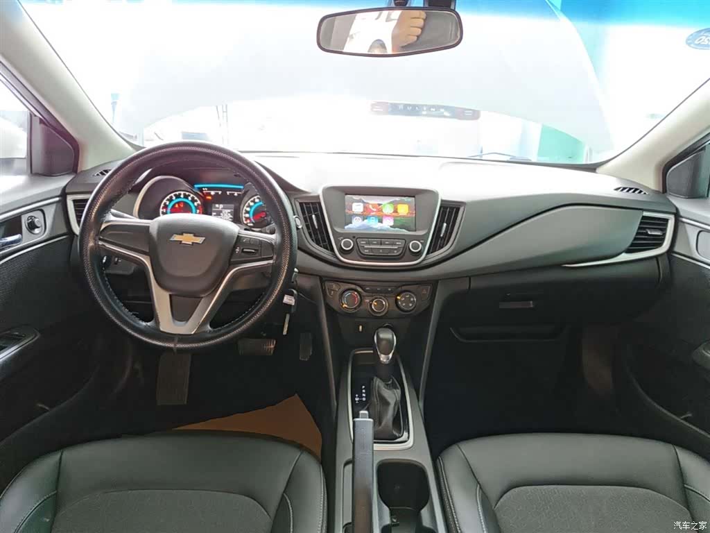 Chevrolet 320, 2019 10