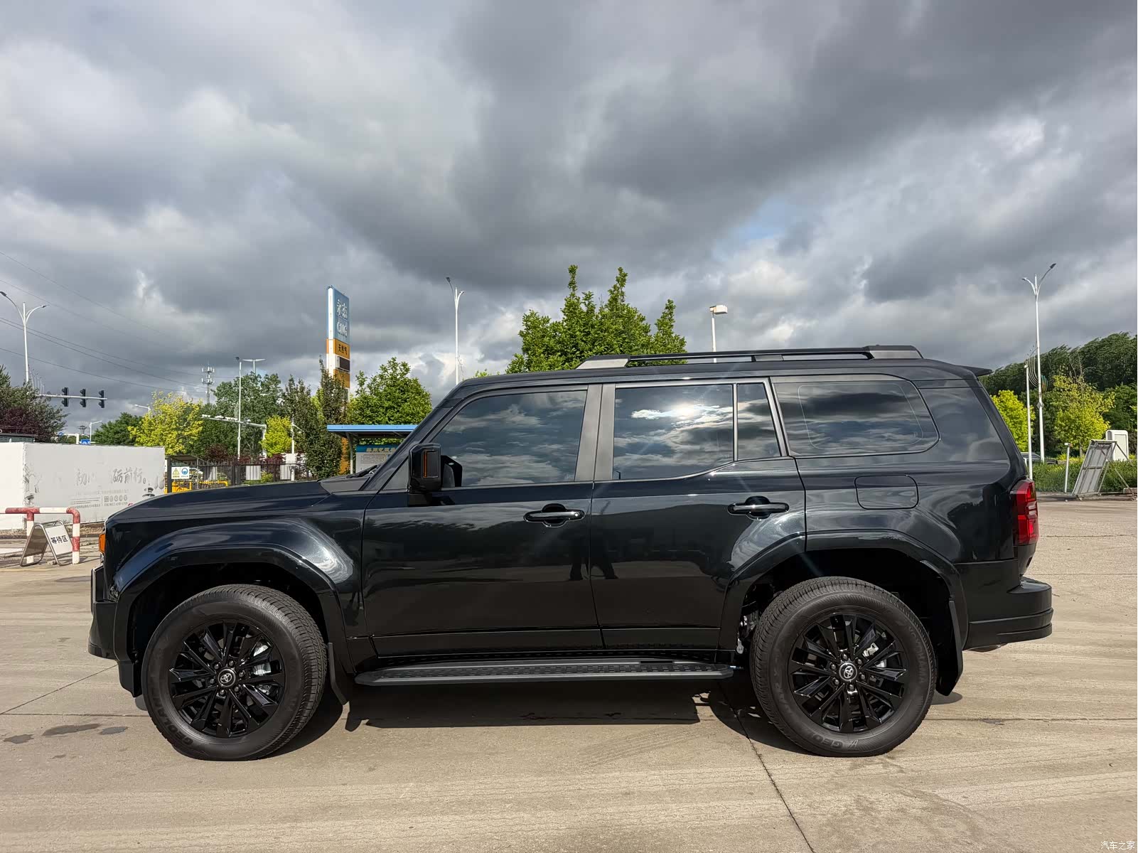 Toyota Prado, 2026 все фото