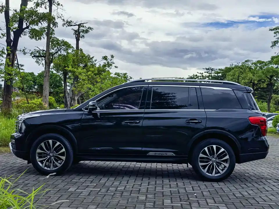 Trumpchi Trumpchi GS8