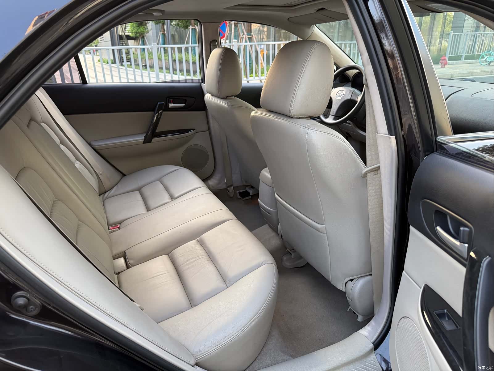 Mazda 6, 2009 9