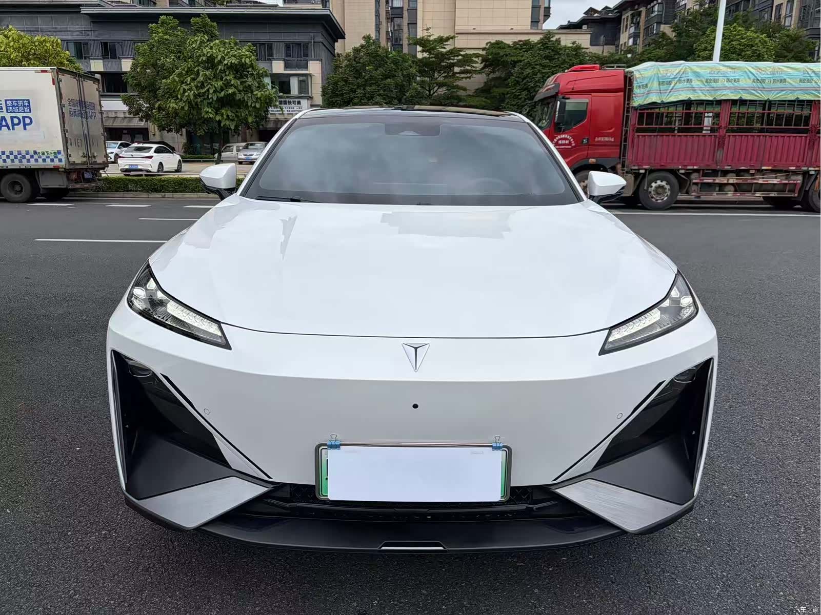 Deepal S07, 2023 2