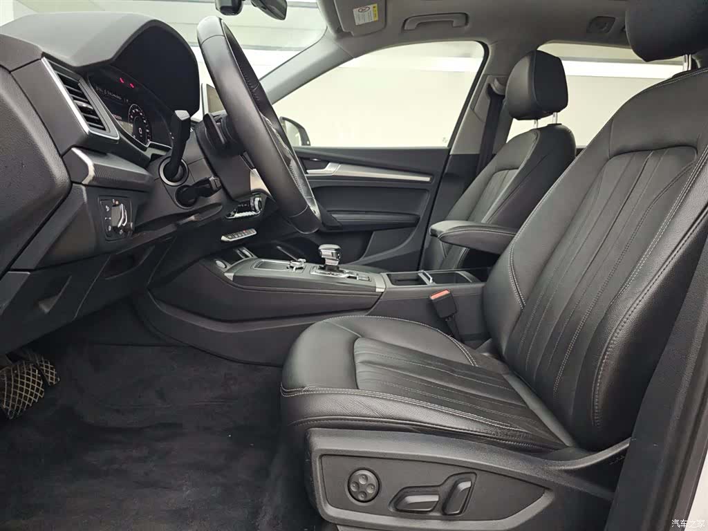 Audi Q5L, 2020 7