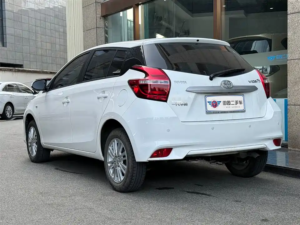 Toyota Vios FS