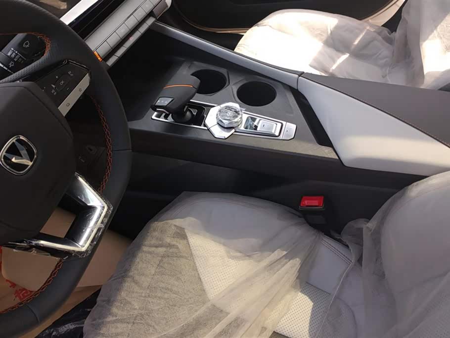 Changan UNI-V Smart iDD