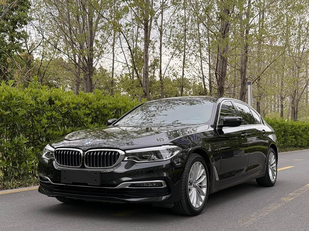 BMW 5 серии