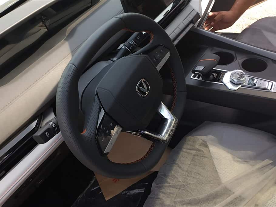 Changan UNI-V Smart iDD