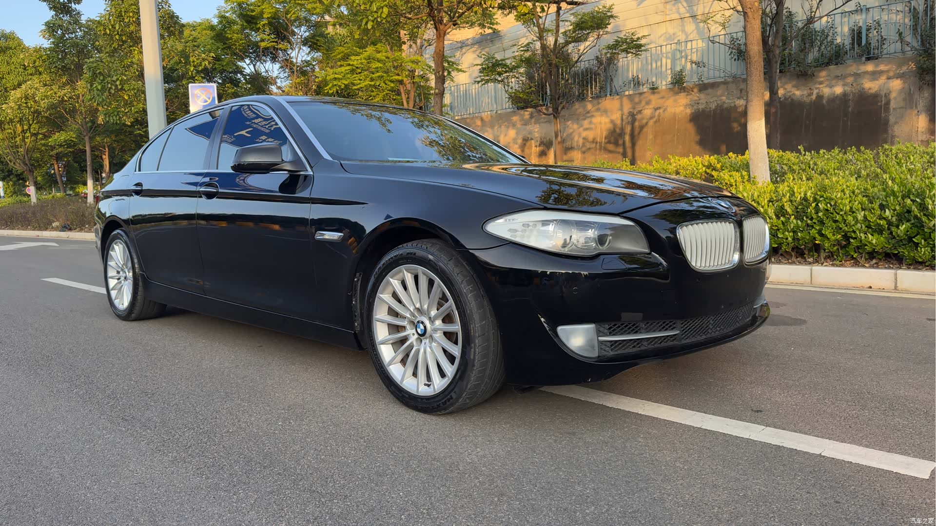 BMW 5 Series, 2012 14