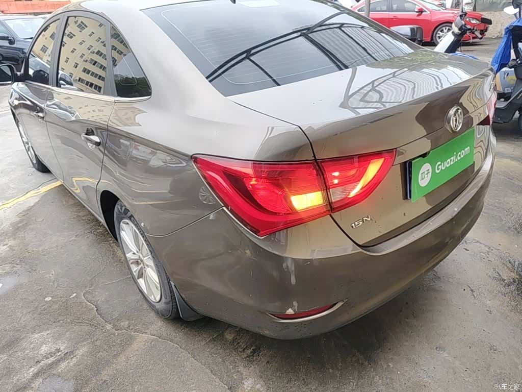 Buick 15N, 2016 23