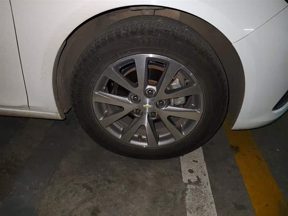 Chevrolet Mai Ruibao