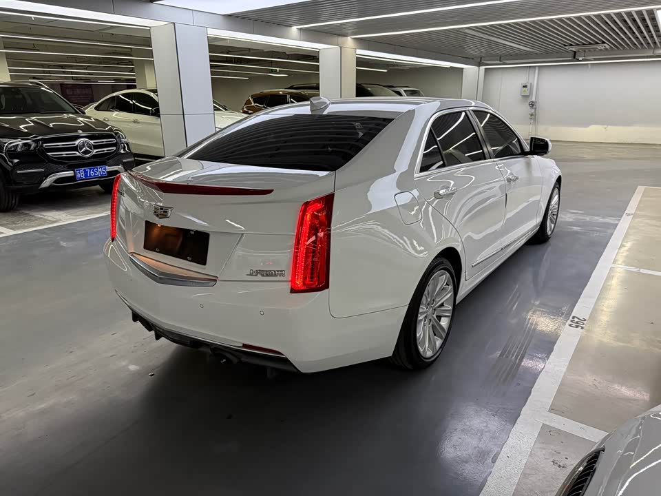 Cadillac ATS-L