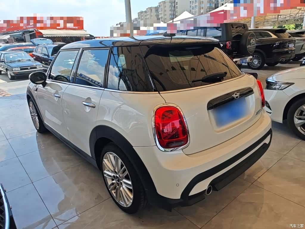 Mini Cooper, 2023 все фото