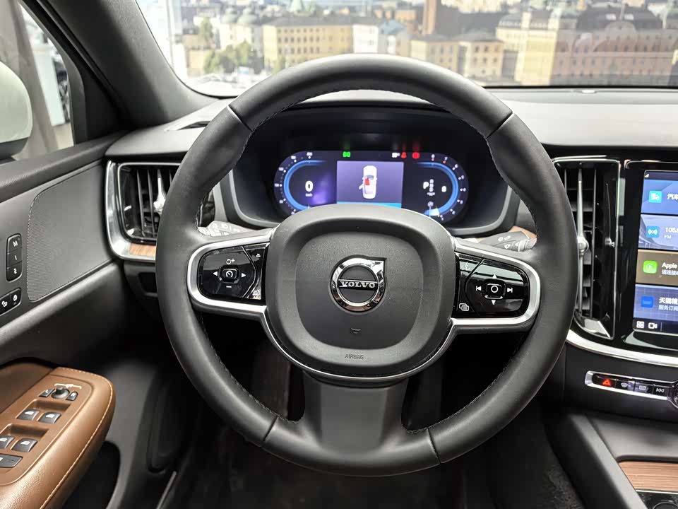 Volvo S60