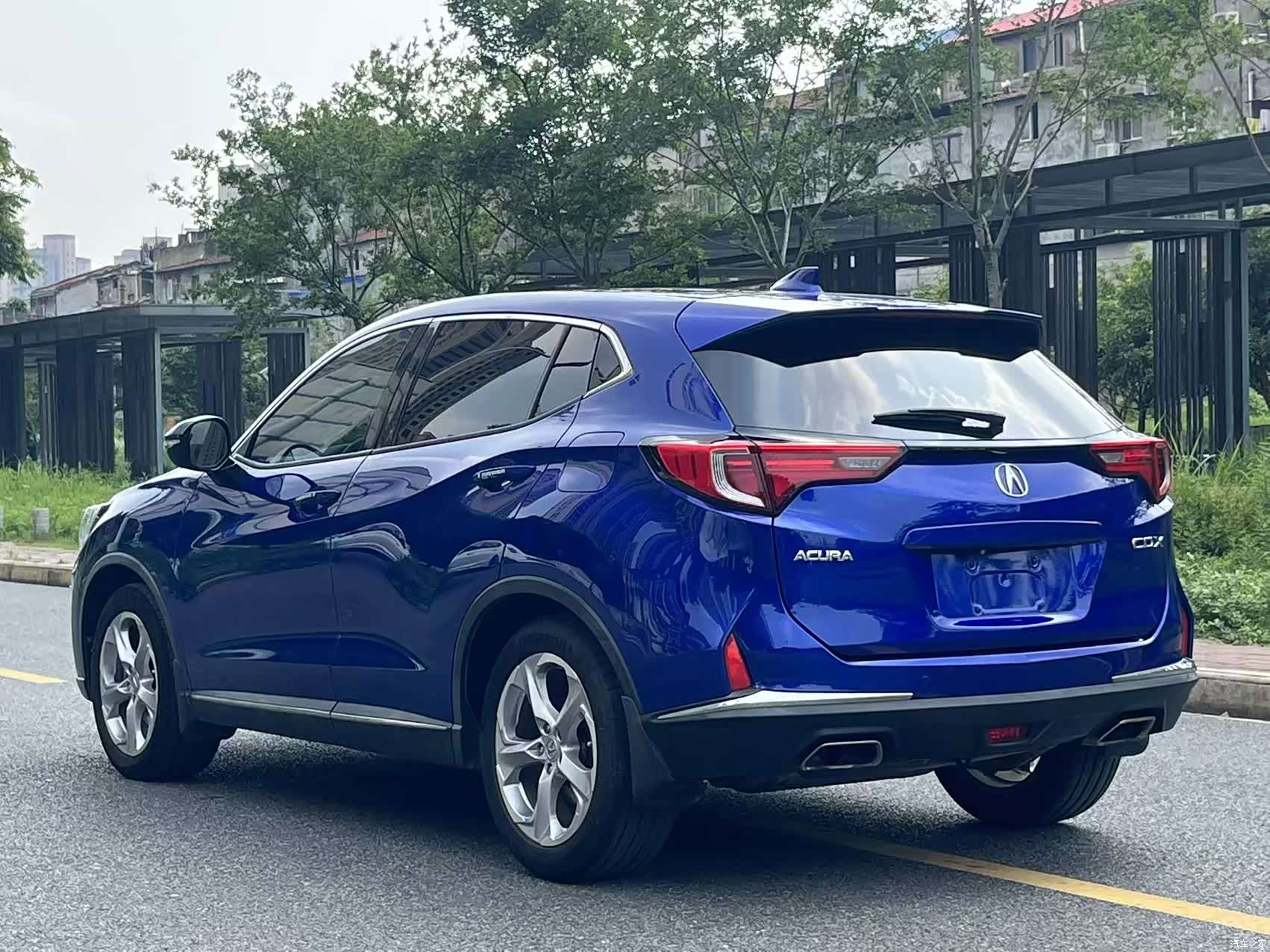 Acura CDX, 2018 4