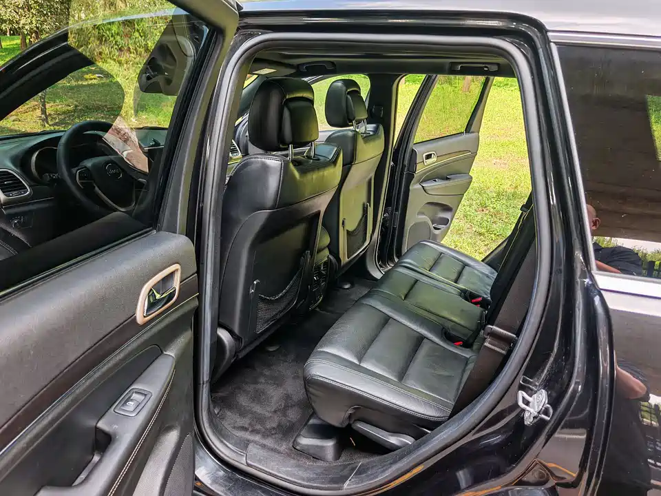 Jeep Grand Cherokee Jeep Grand Cherokee