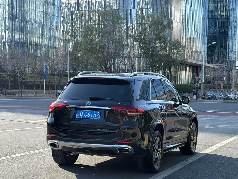 Mercedes-Benz GLE