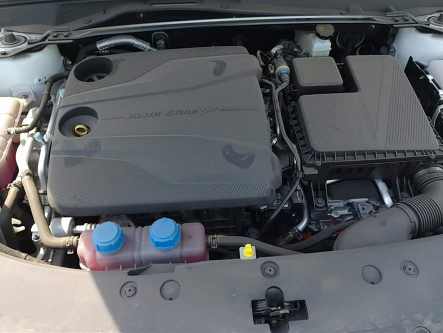 Changan UNI-V Smart iDD