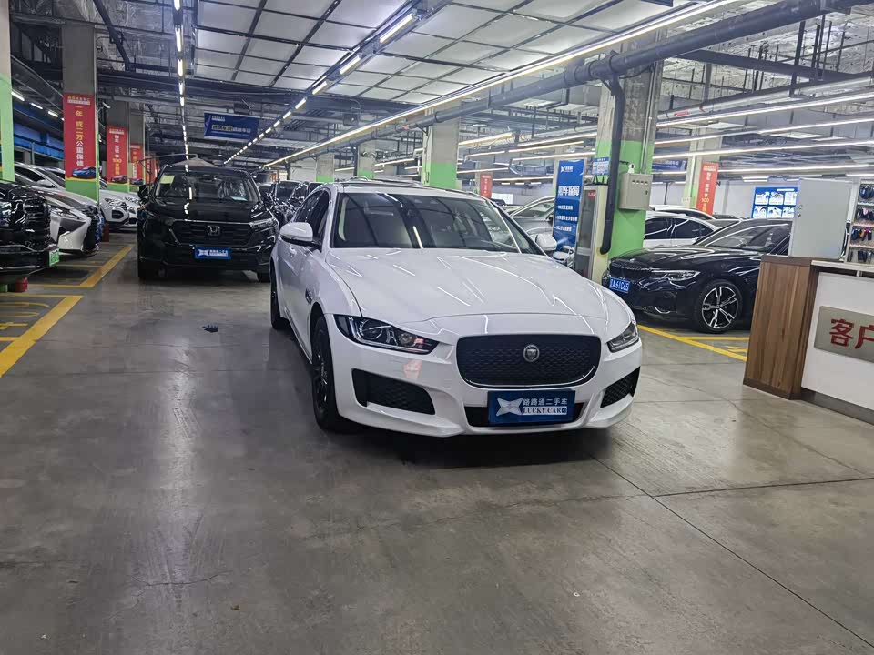 Jaguar XEL