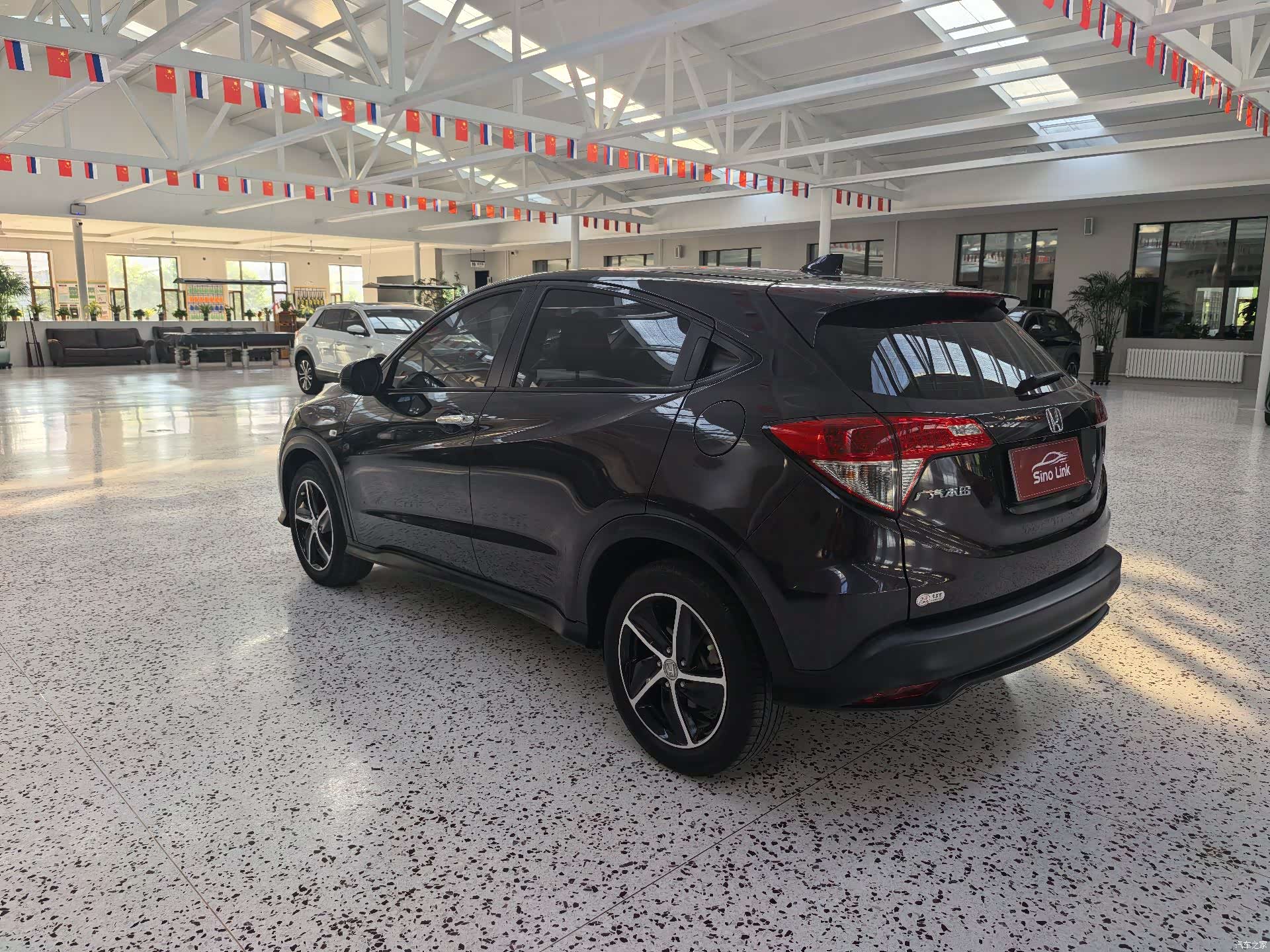 Honda Vezel, 2022 все фото