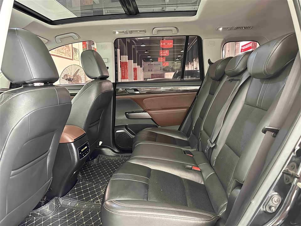 Trumpchi Trumpchi GS8