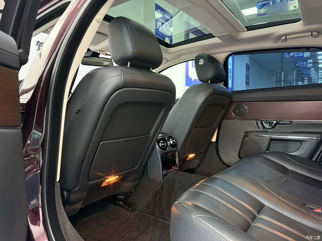 Jaguar XJ, 2017 18