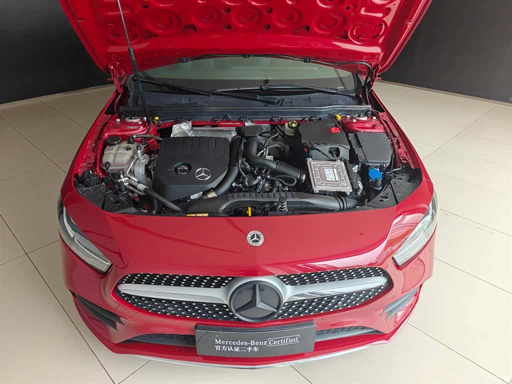 Mercedes-Benz A-Class, 2022 11