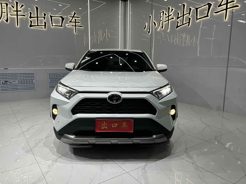 Toyota RAV4 Rongfang