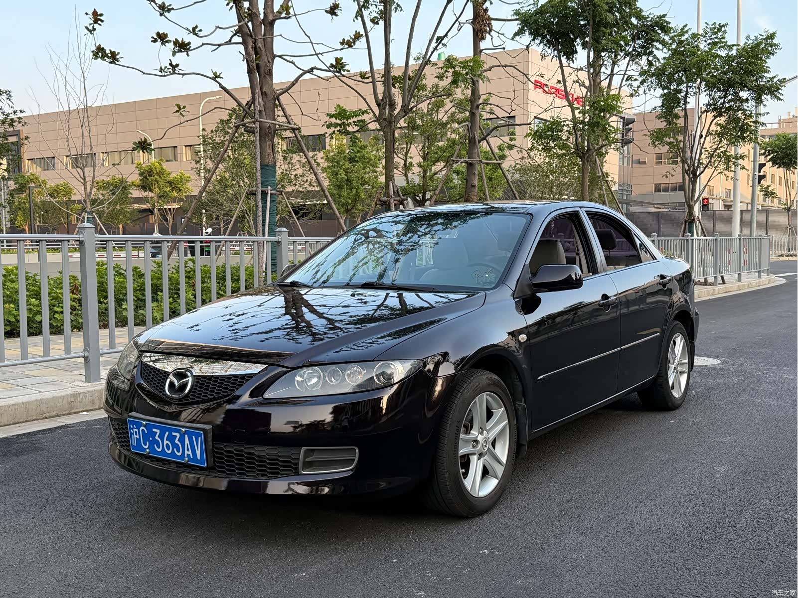 Mazda 6, 2009 1