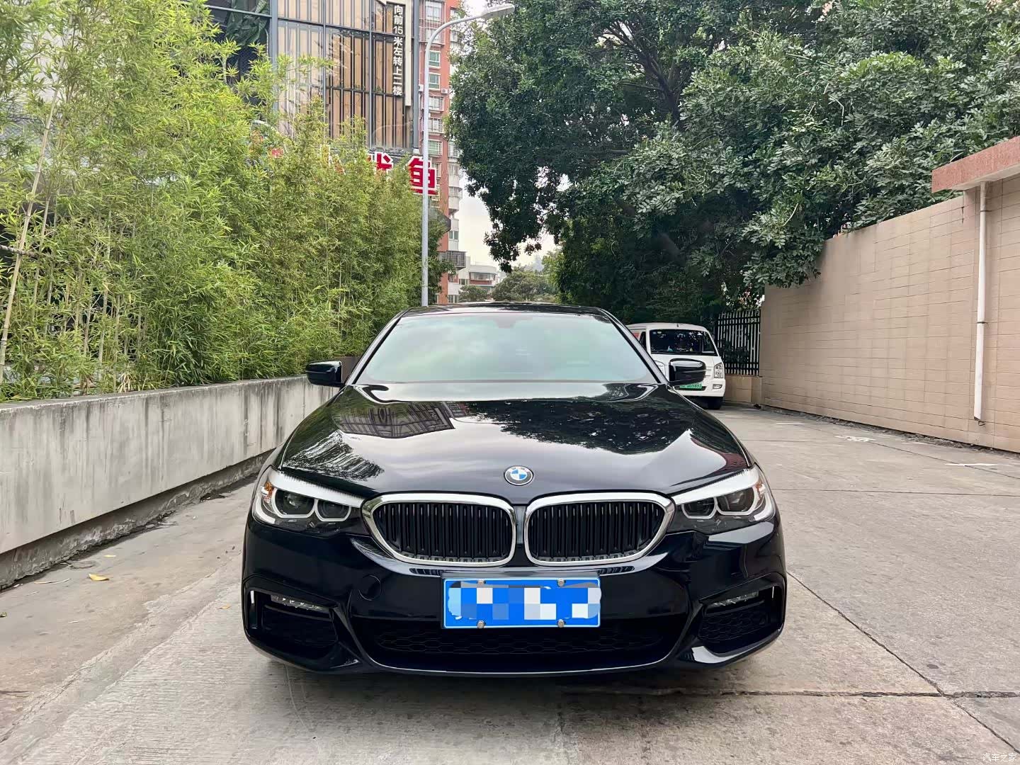 BMW 5 Series, 2019 2