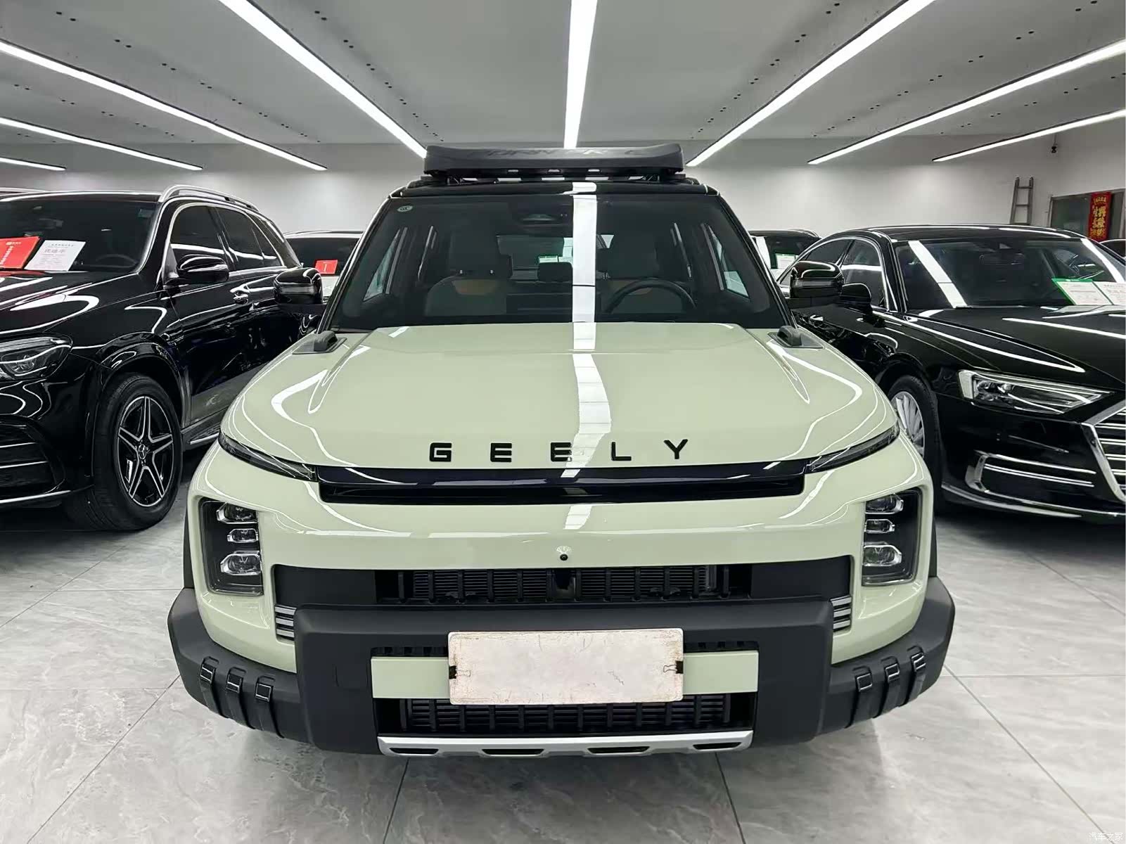 Geely 1.5TD, 2025 2