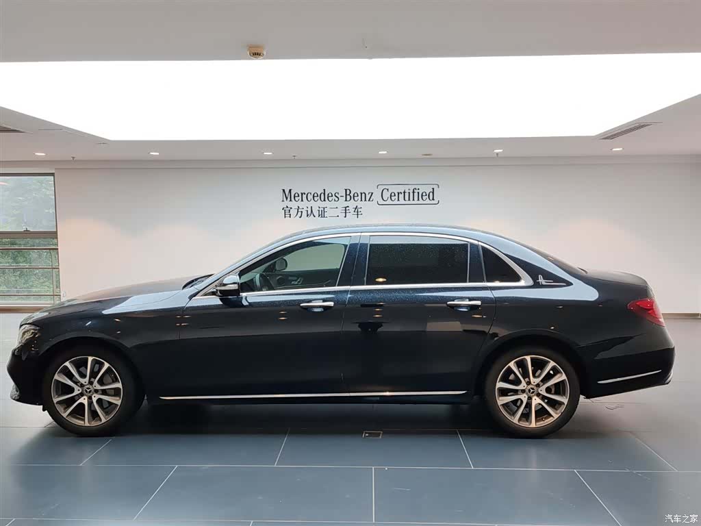 Mercedes-Benz E-Class, 2018 все фото