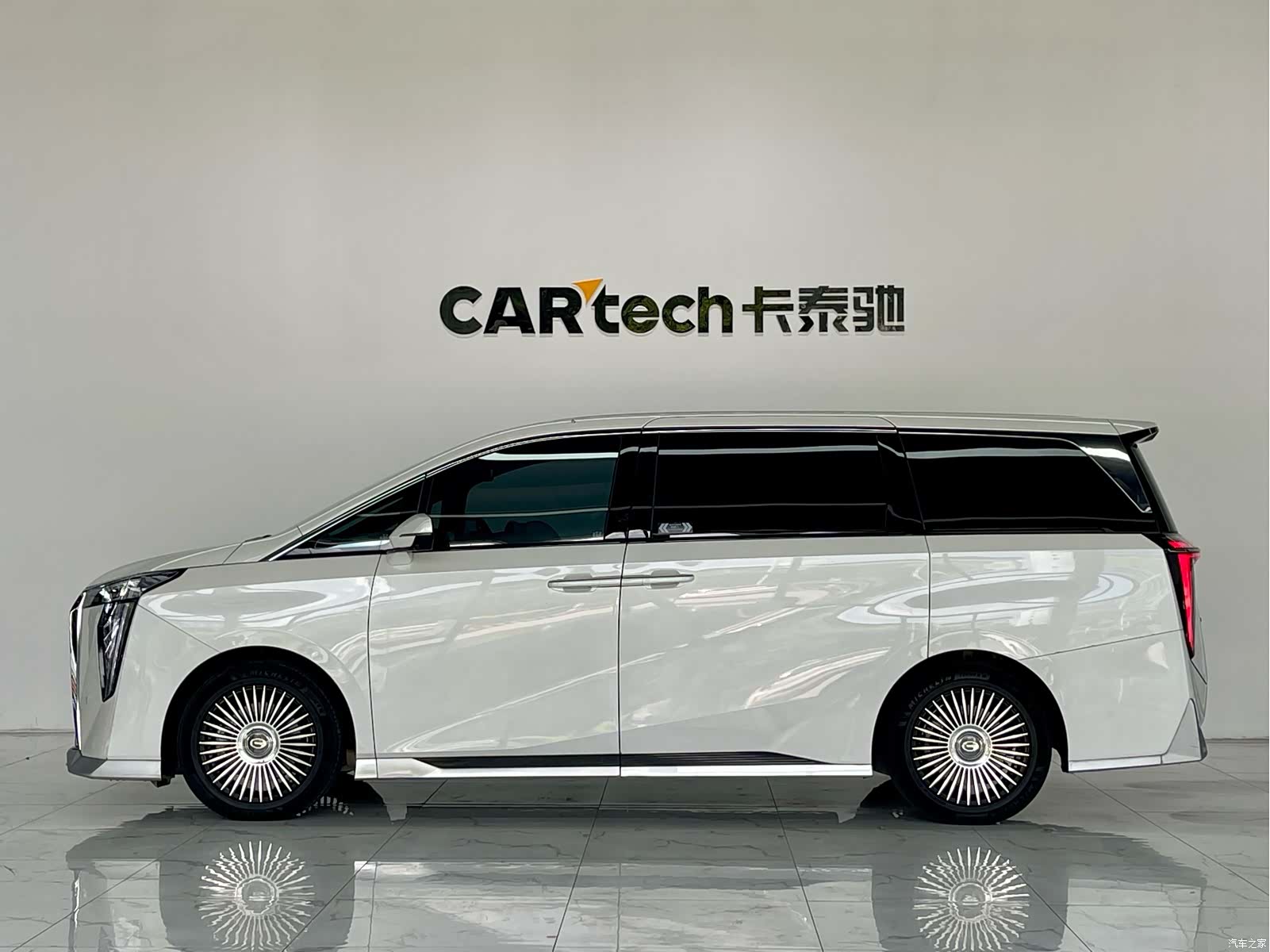 Trumpchi M8, 2023 7