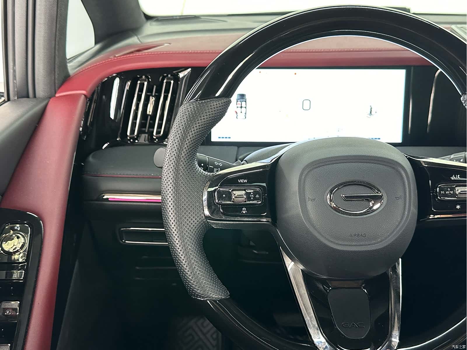 Trumpchi M8, 2023 15
