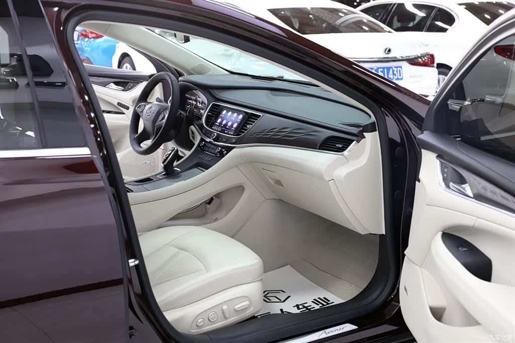 Buick LaCrosse, 2019 20