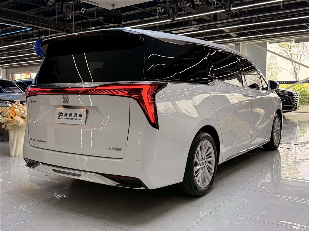 Buick Century, 2025 31
