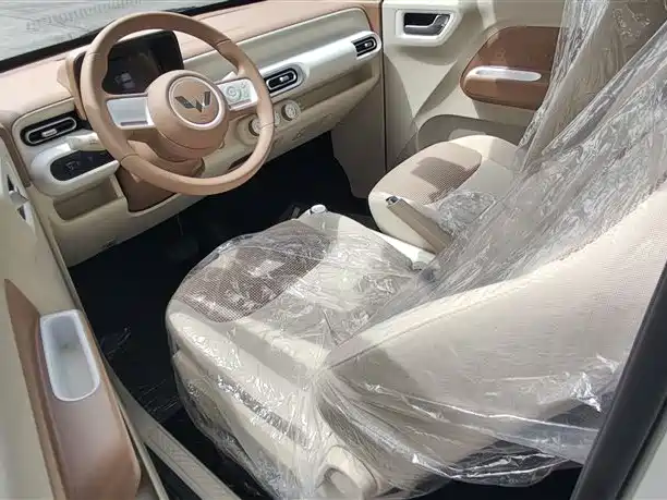 Wuling Hongguang MINIEV