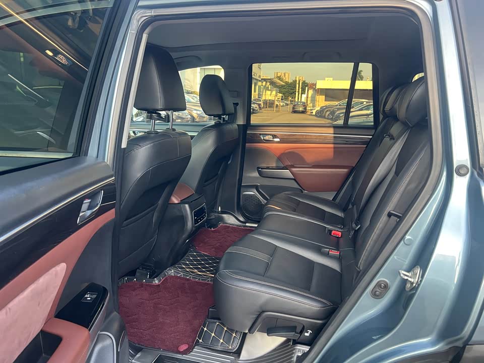 Trumpchi Trumpchi GS8