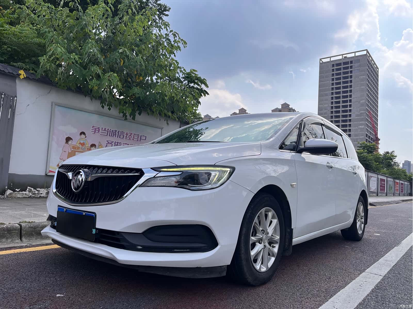 Buick GL6, 2019 1