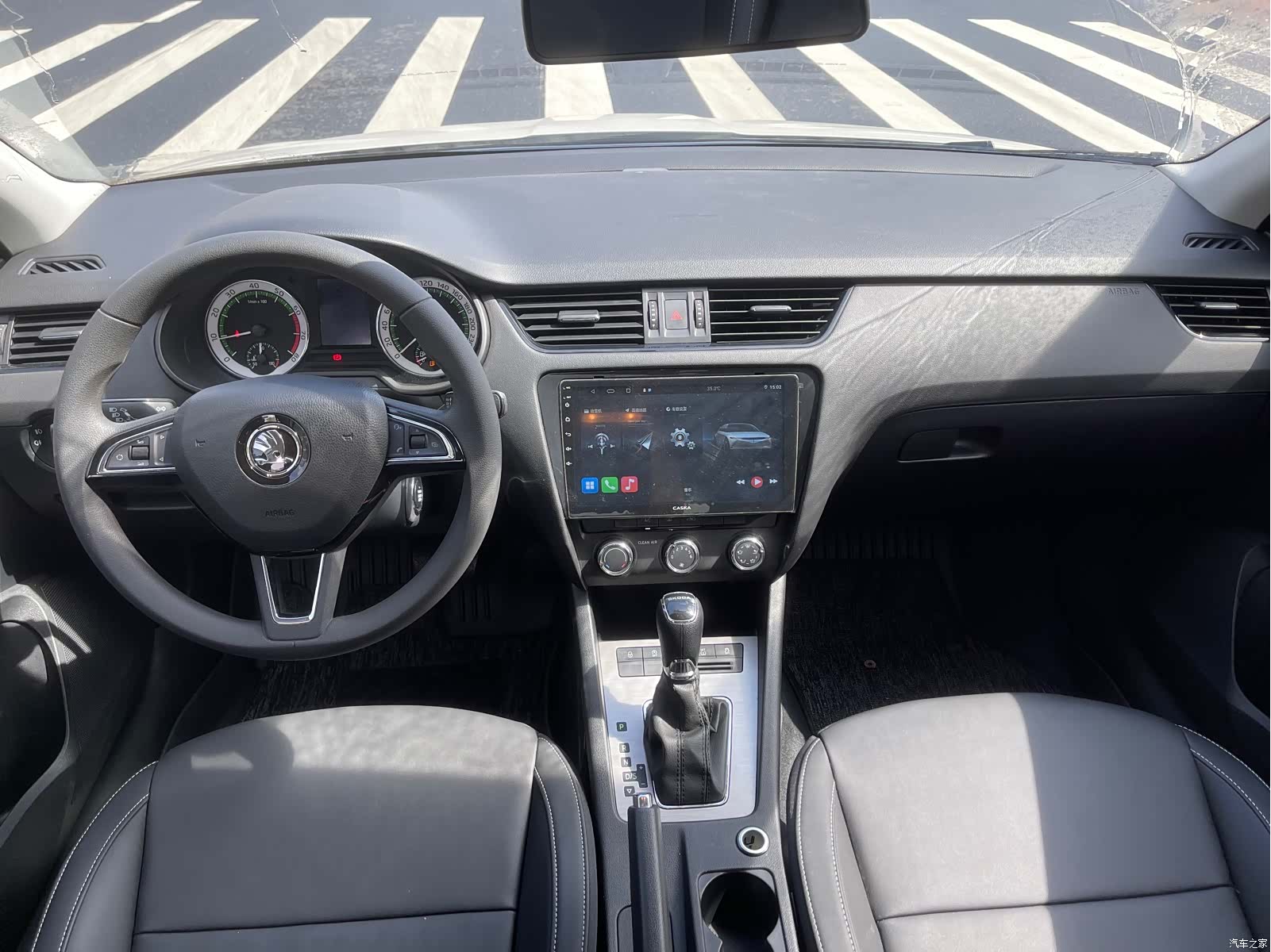 Skoda Octavia, 2022 6