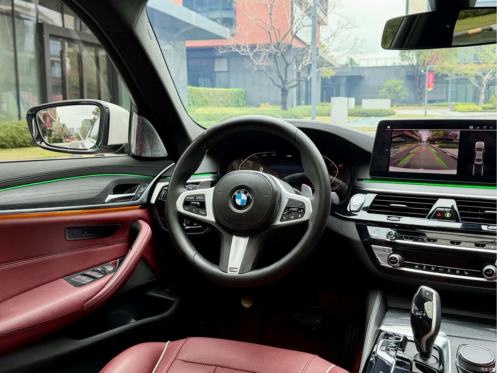 BMW 5 Series, 2021 22