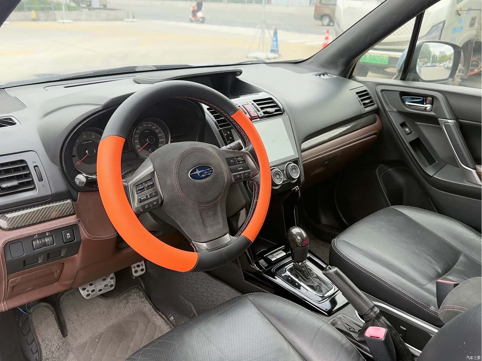 Subaru Forester, 2014 13