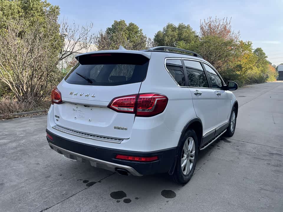 Haval H6