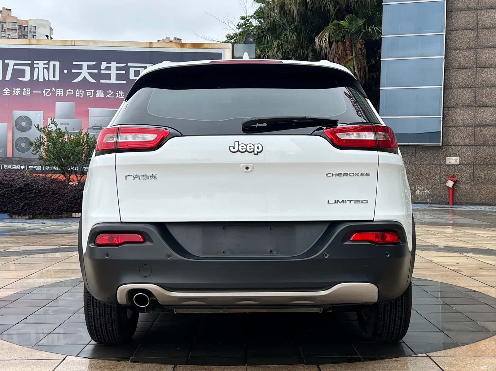 Jeep Cherokee, 2019 все фото