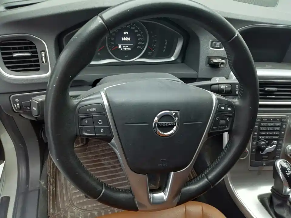 Volvo S60