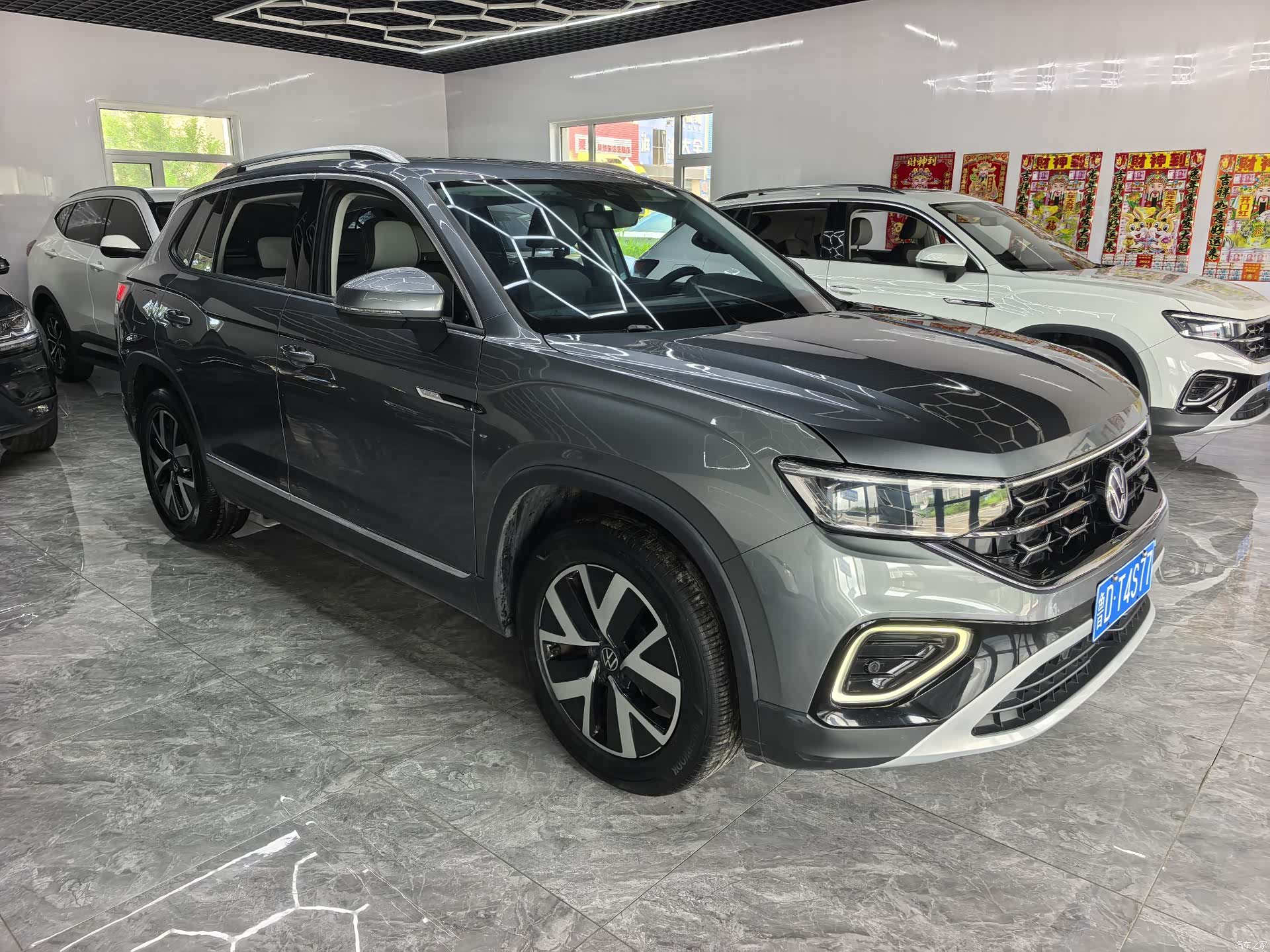 Volkswagen Tayron, 2022 2